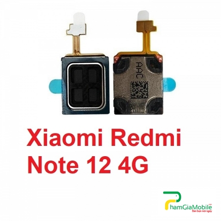 Loa Trong, Loa Tai Nghe Xiaomi Redmi Note 12 4G 5G Ear Speaker Loa Nhỏ, Loa Nghe Gọi
